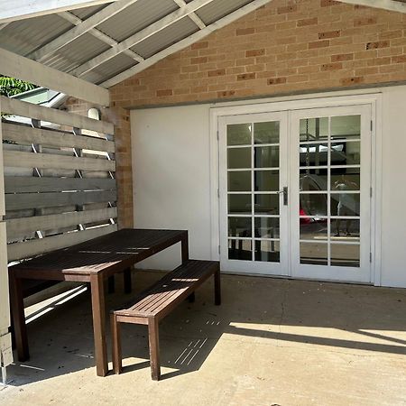 Appartamento Colin'S Garden Bomaderry Esterno foto