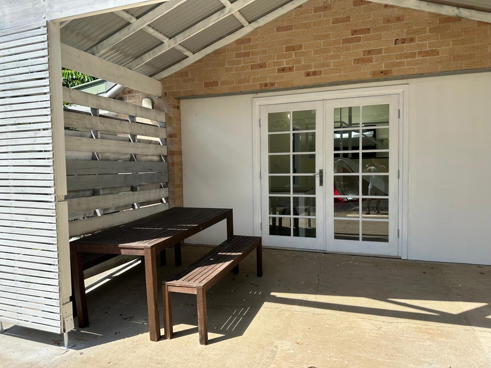 Appartamento Colin'S Garden Bomaderry Esterno foto