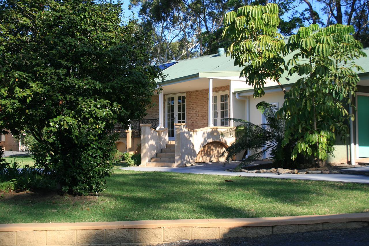 Appartamento Colin'S Garden Bomaderry Esterno foto