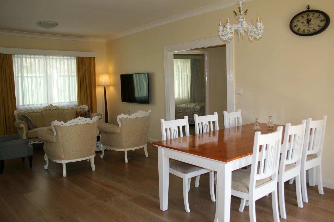 Appartamento Colin'S Garden Bomaderry Esterno foto
