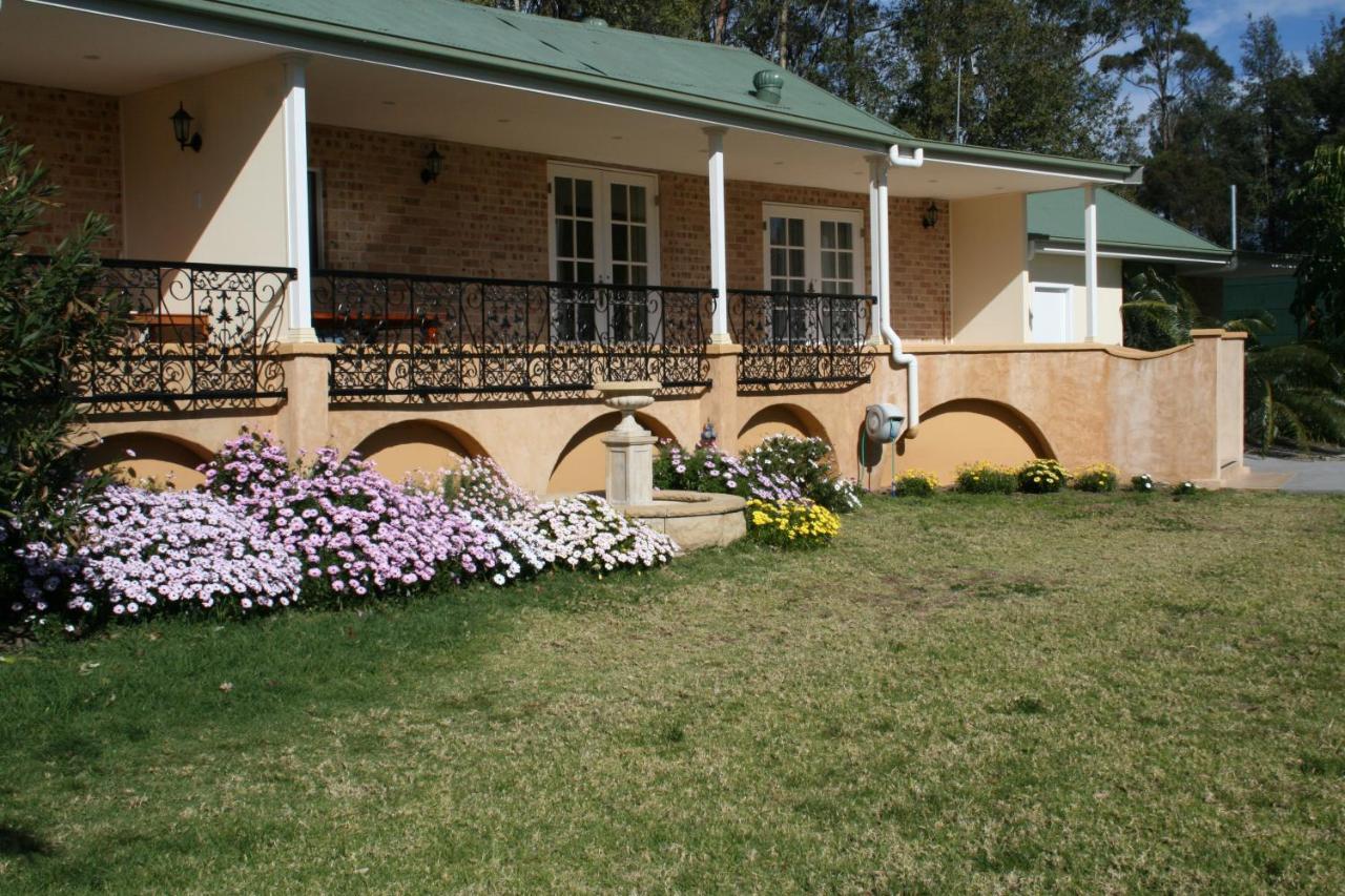 Appartamento Colin'S Garden Bomaderry Esterno foto