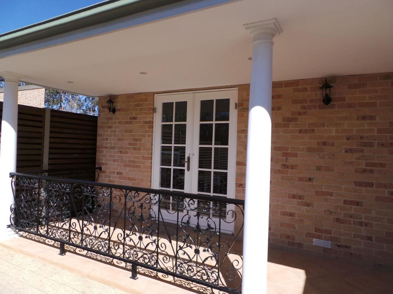 Appartamento Colin'S Garden Bomaderry Esterno foto