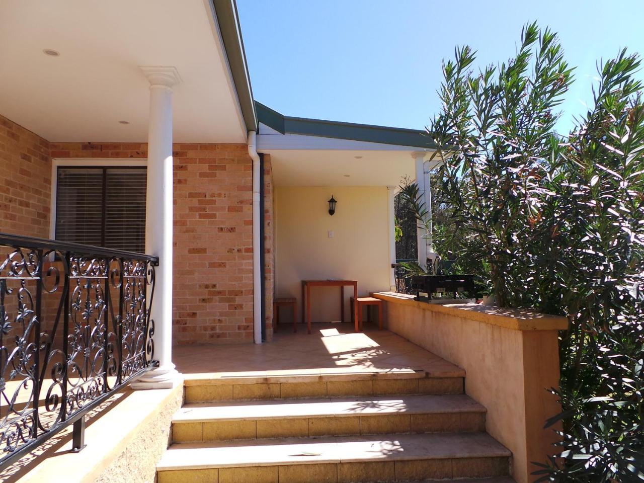 Appartamento Colin'S Garden Bomaderry Esterno foto
