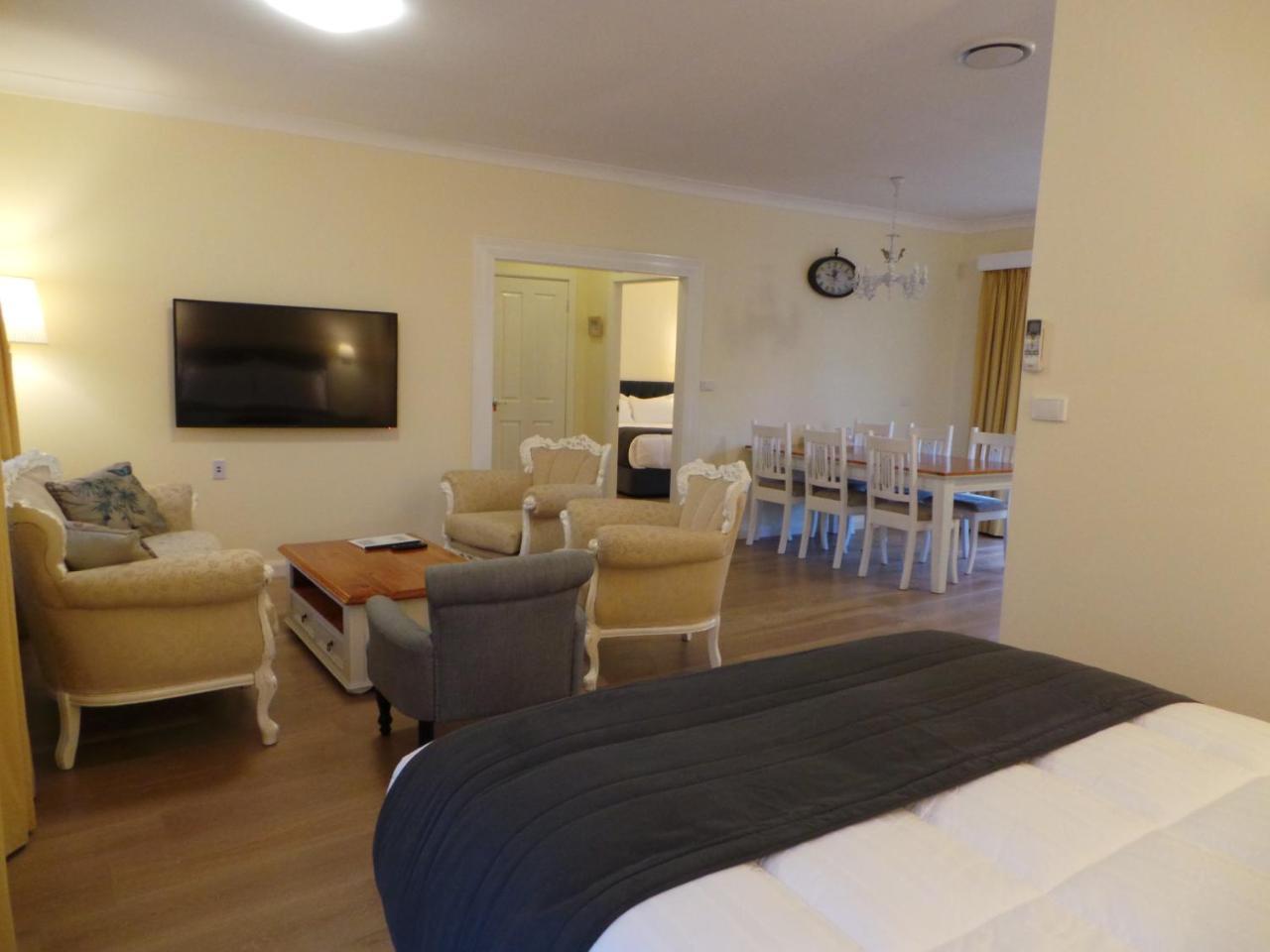 Appartamento Colin'S Garden Bomaderry Esterno foto